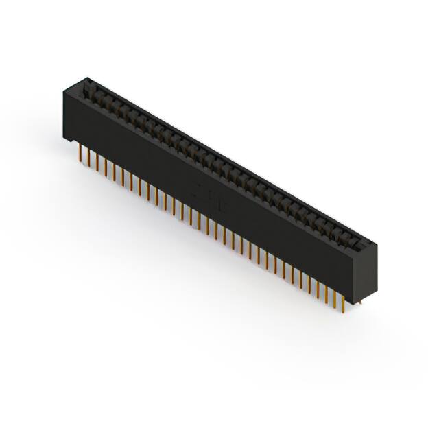 896-064-541-201 EDAC Inc.  Edgeboard Connectors
